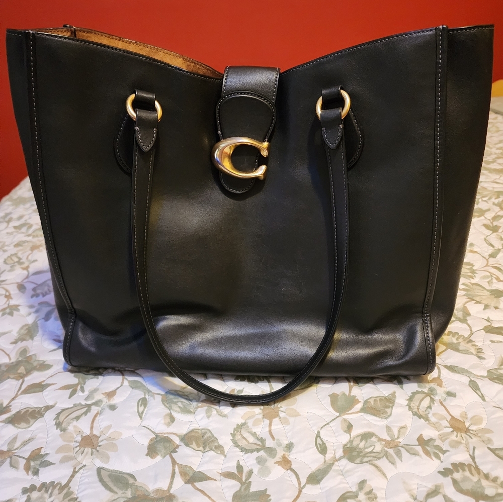 Coach Theo tote bag